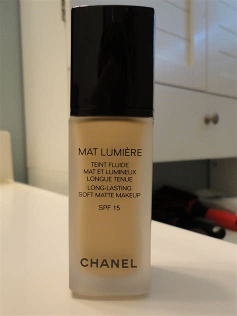 buy chanel matte lumiere foundation|best chanel foundation full coverage.